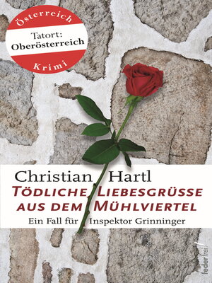 cover image of Tödliche Liebesgrüße aus dem Mühlviertel